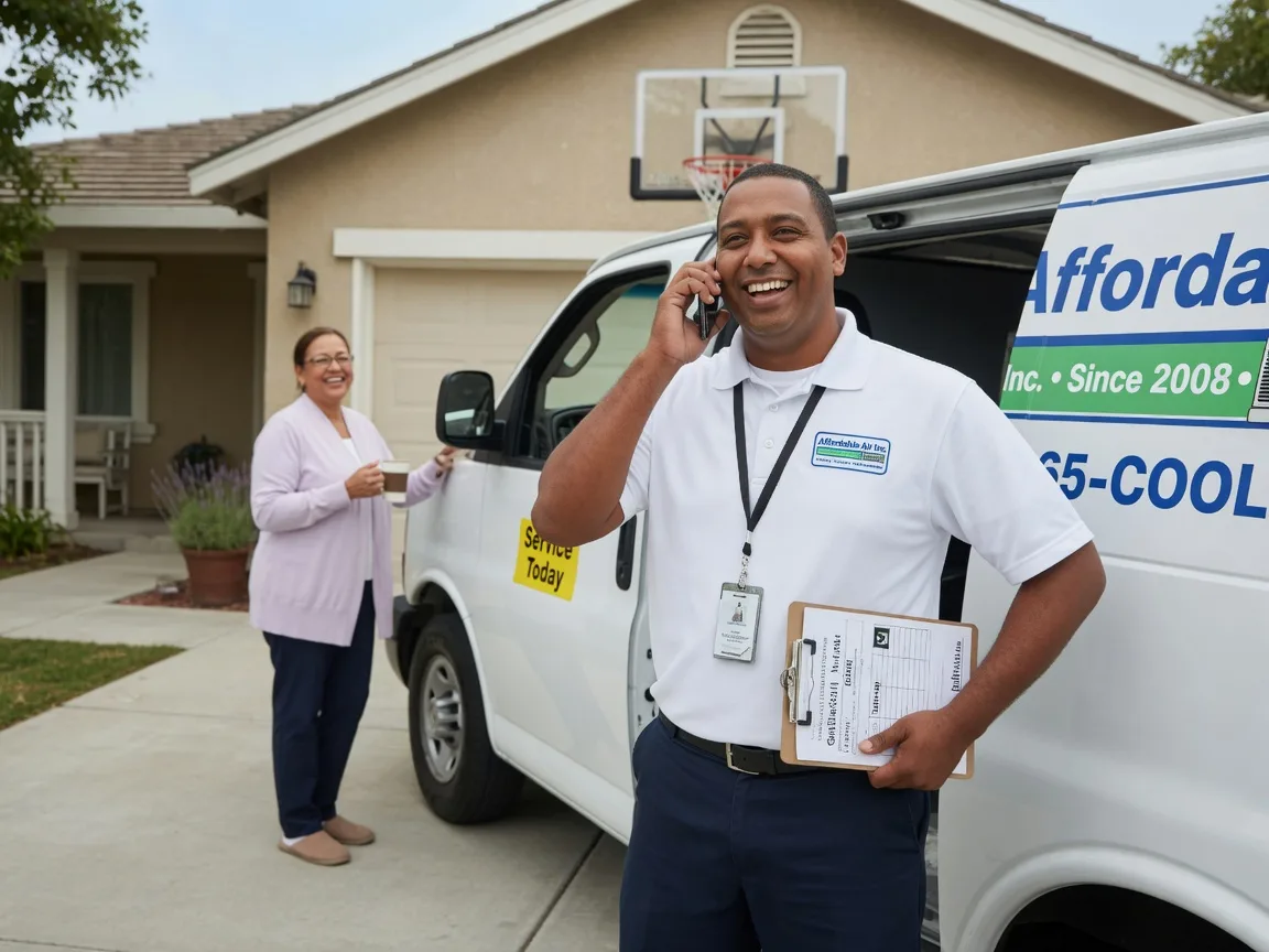 Central Ac Repair Artesia, CA FAQs